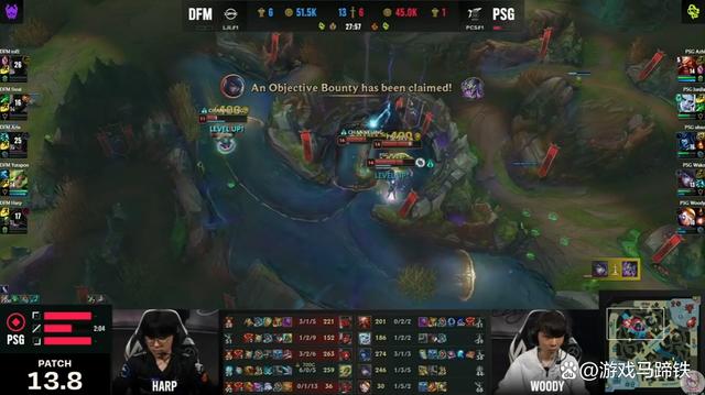 开云体育平台APP-DFM横扫PSG,Crisp操刀奇招英雄翻盘入围赛2:0(成都)