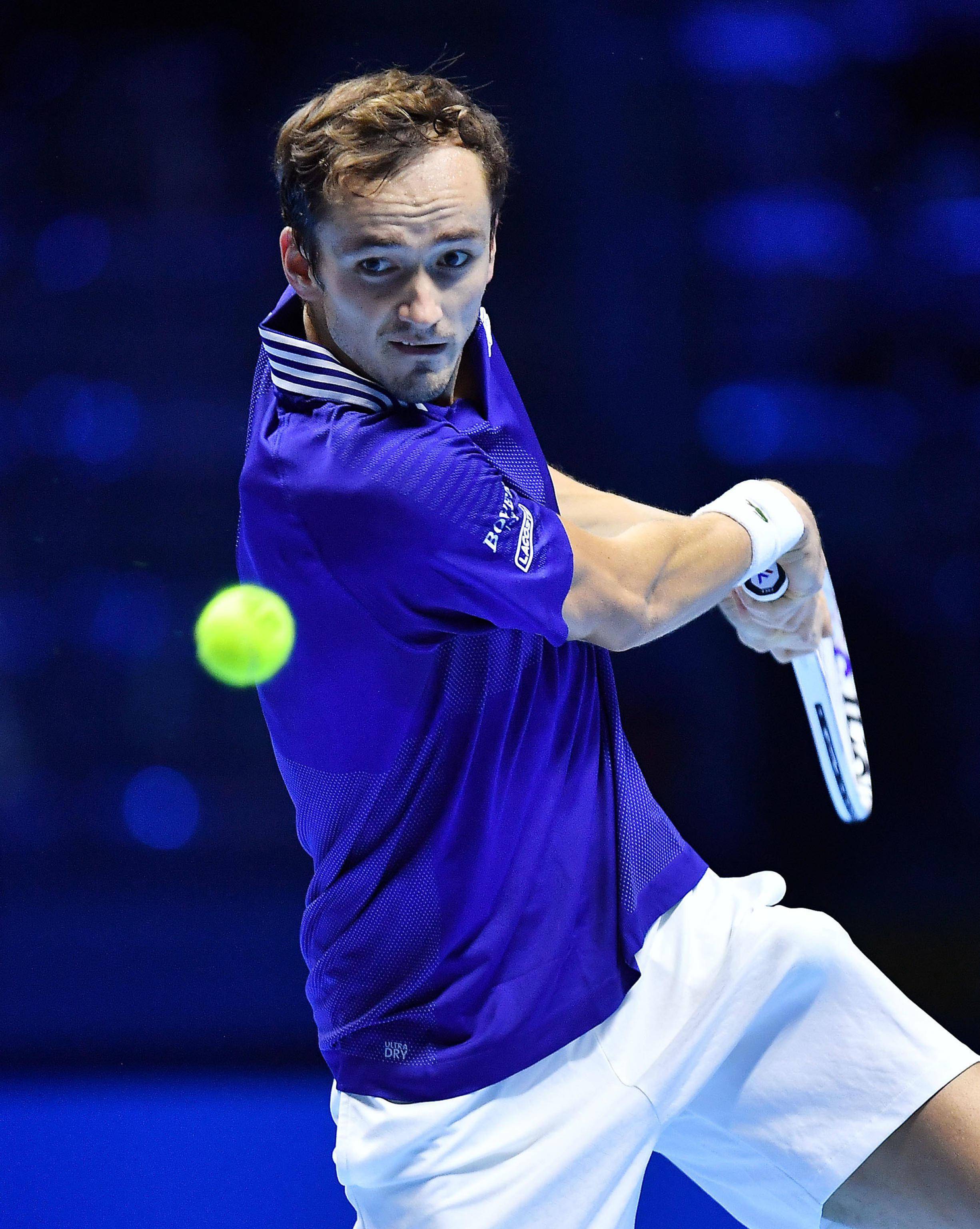 关于欧洲网球队绝杀美国网球队,梅德韦杰夫高光表现的信息 关于欧洲网球队绝杀美国网球队,梅德韦杰夫高光表现的信息