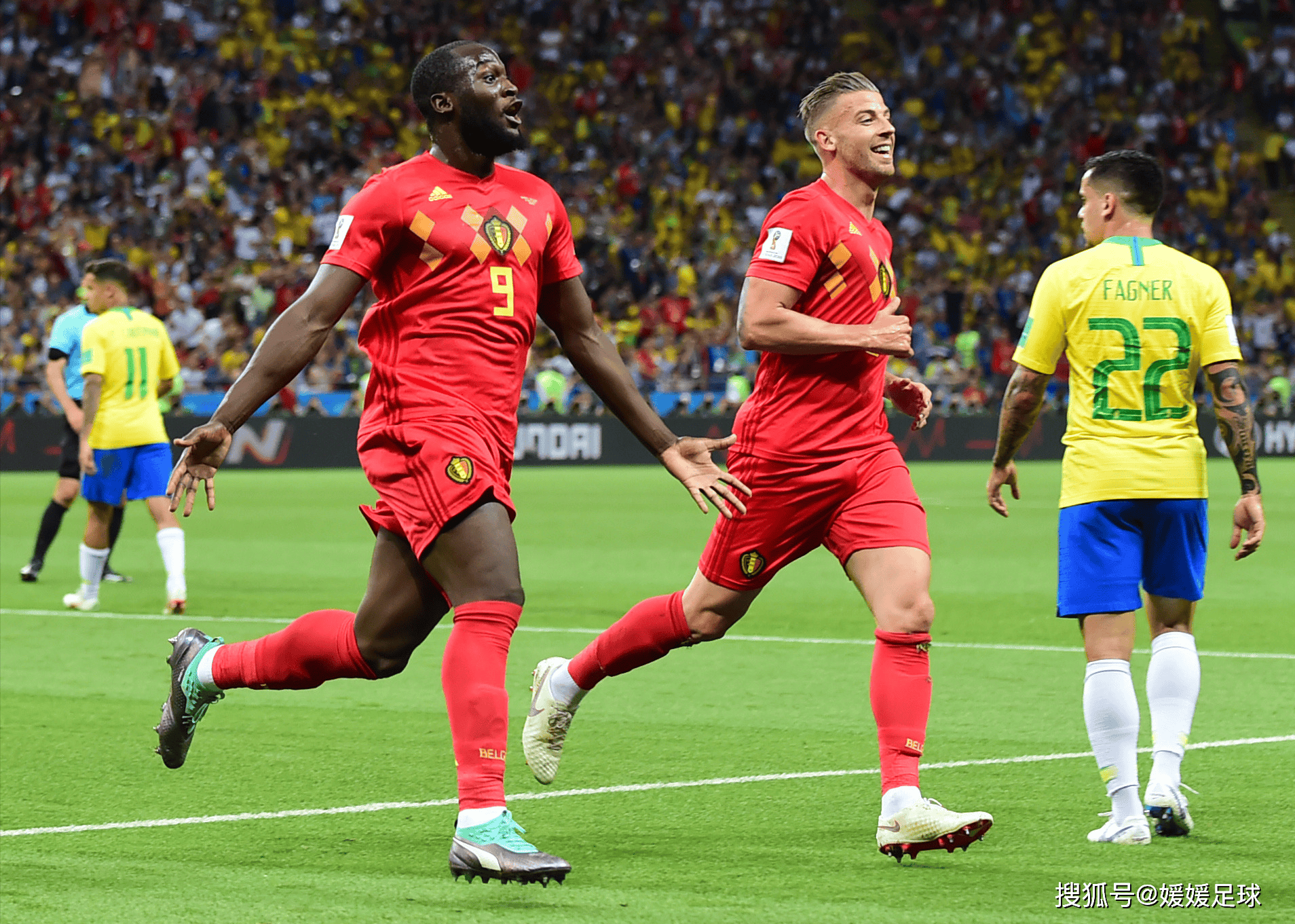 法国队踢平比利时队,赛场争夺激烈 法国队踢平比利时队,赛场争夺激烈