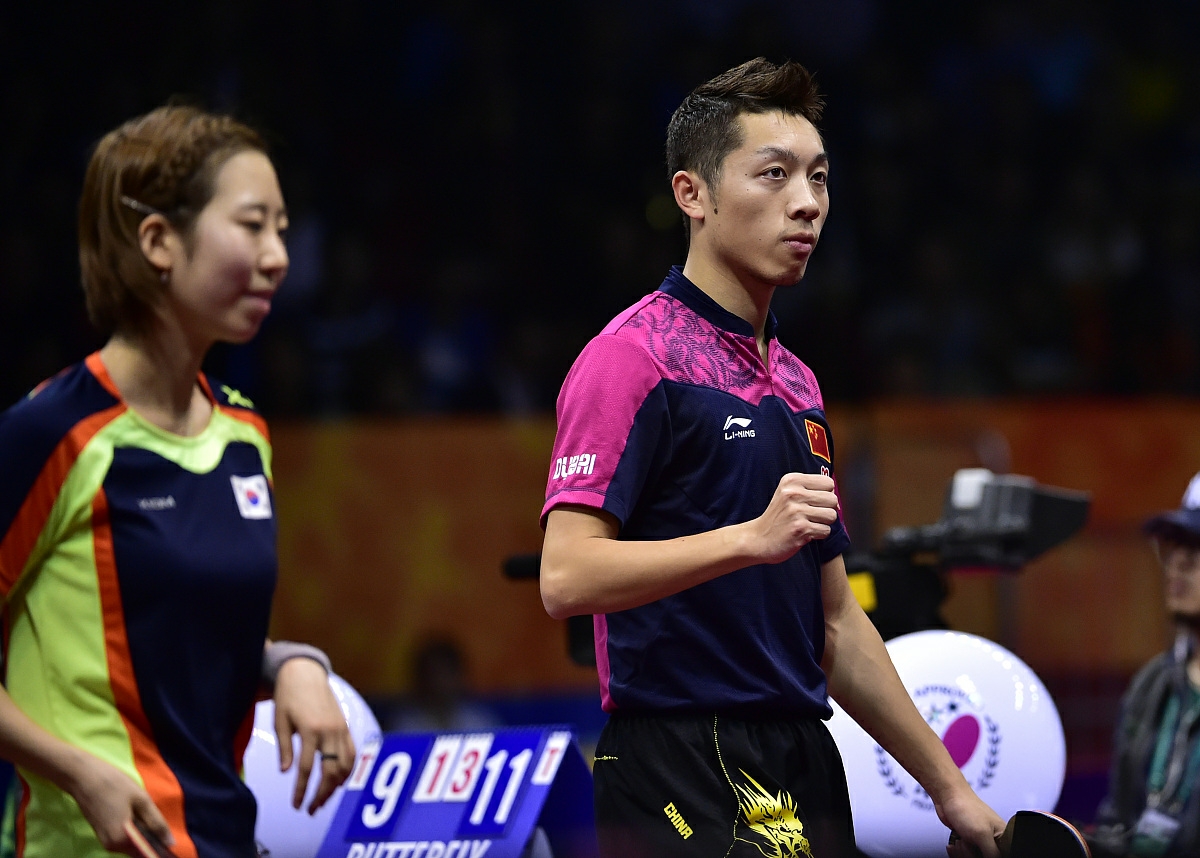 开云-波兰乒乓球队险胜中国乒乓球队，许昕送出助攻的简单介绍