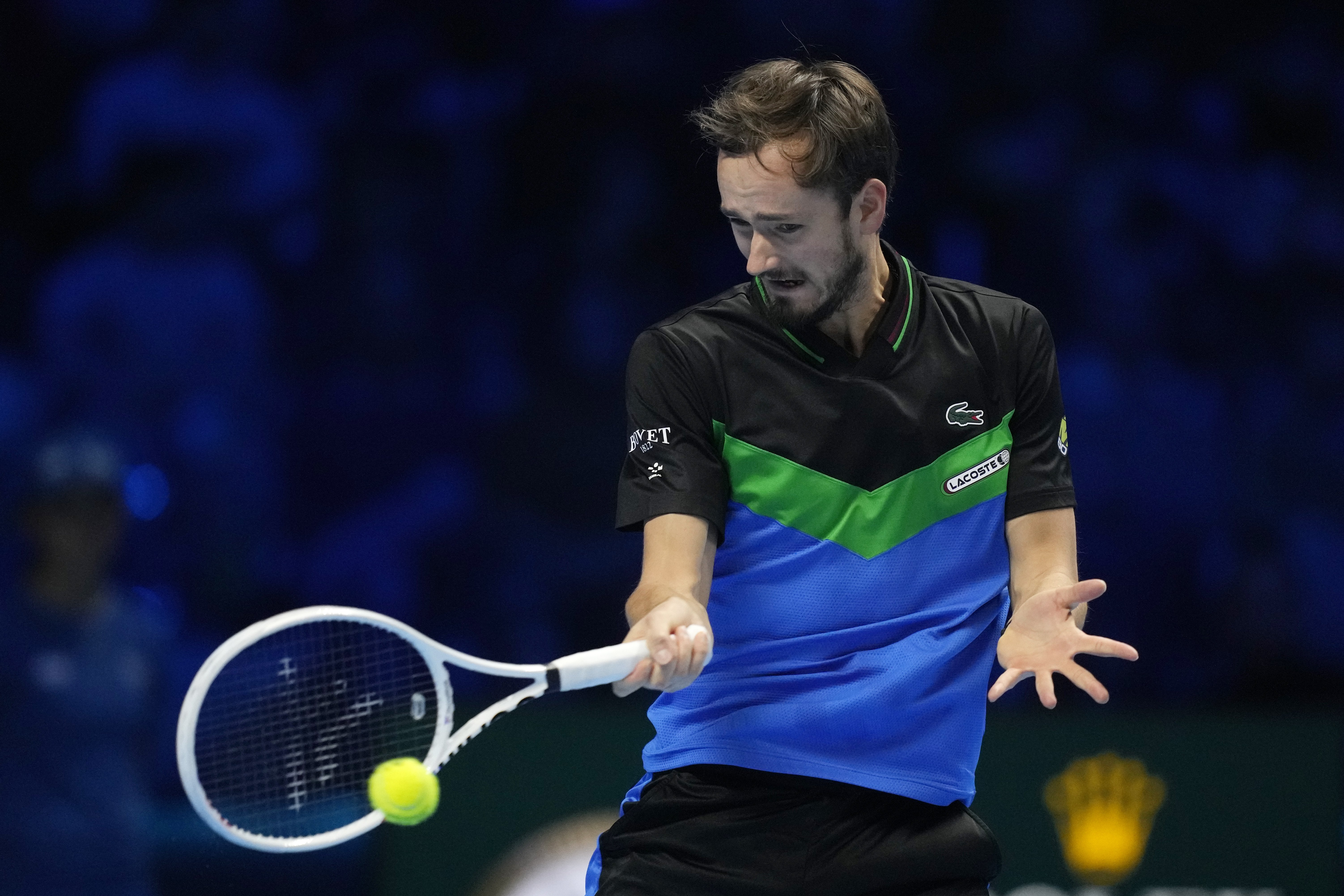 开云体育app-ATP总决赛逆转联合杯，梅德韦杰夫扛起全队的简单介绍